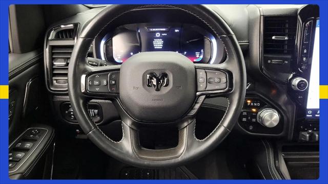 2023 Ram 1500 Limited Crew Cab 4x4 57 Box