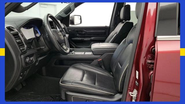 2023 Ram 1500 Limited Crew Cab 4x4 57 Box