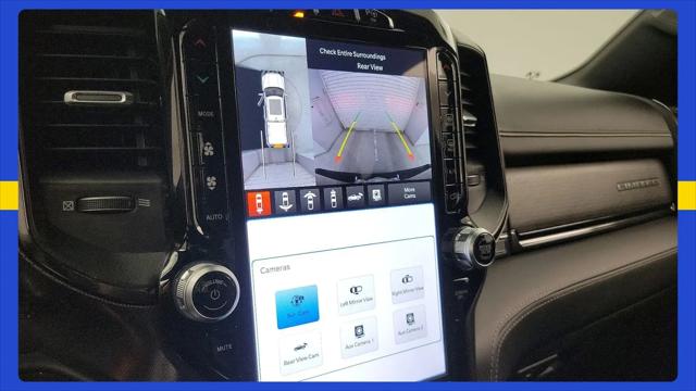 2023 Ram 1500 Limited Crew Cab 4x4 57 Box