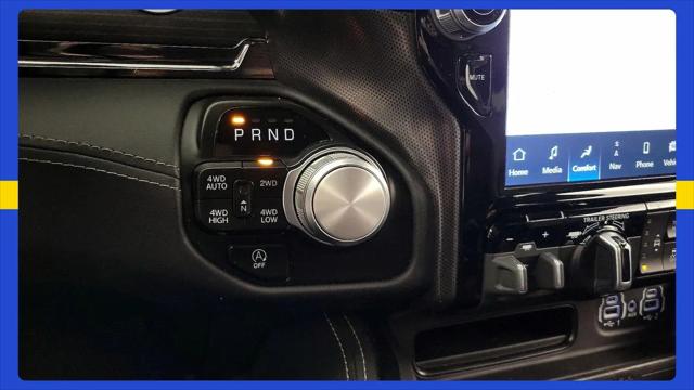 2023 Ram 1500 Limited Crew Cab 4x4 57 Box