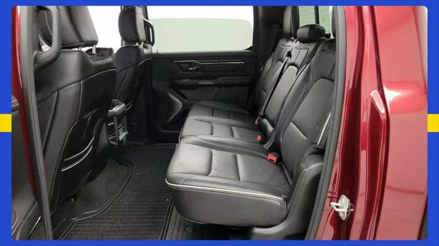 2023 Ram 1500 Limited Crew Cab 4x4 57 Box