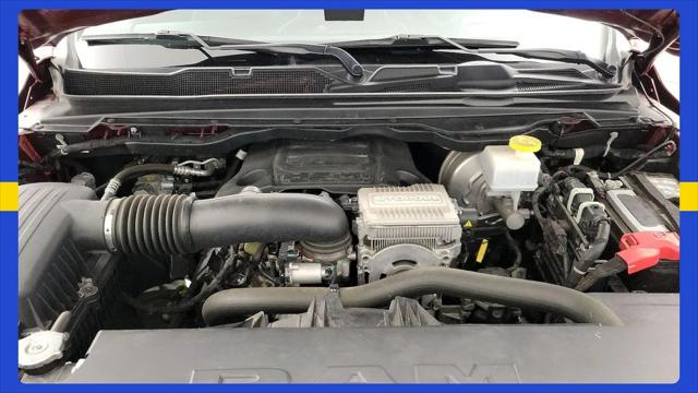 2023 Ram 1500 Limited Crew Cab 4x4 57 Box
