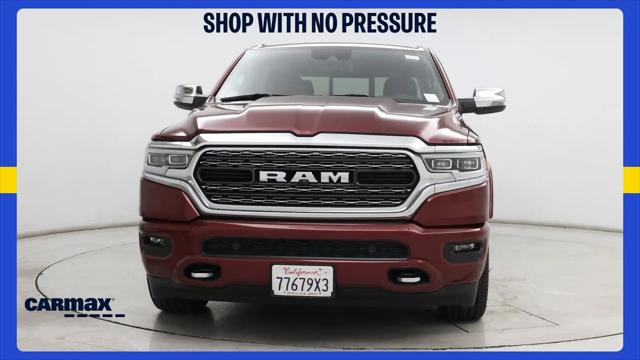 2023 Ram 1500 Limited Crew Cab 4x4 57 Box