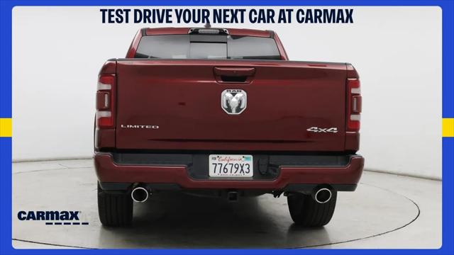 2023 Ram 1500 Limited Crew Cab 4x4 57 Box