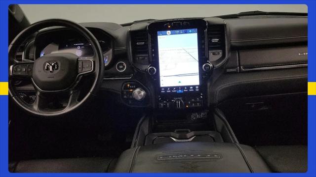 2023 Ram 1500 Limited Crew Cab 4x4 57 Box