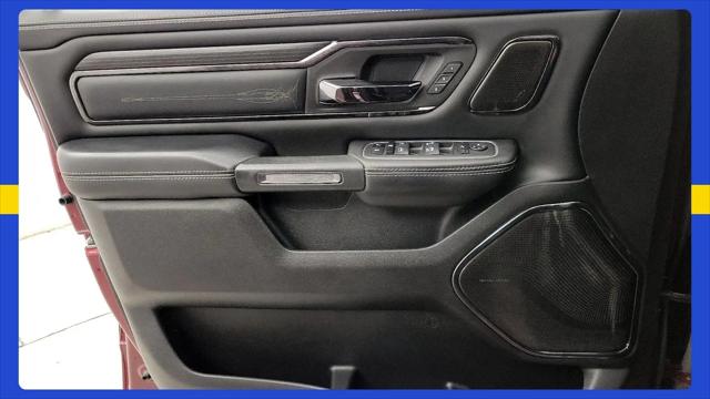 2023 Ram 1500 Limited Crew Cab 4x4 57 Box
