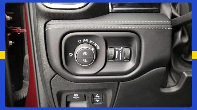 2023 Ram 1500 Limited Crew Cab 4x4 57 Box