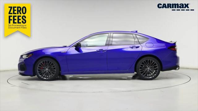 2023 Acura TLX Type S PMC Edition for sale in Schaumburg, IL