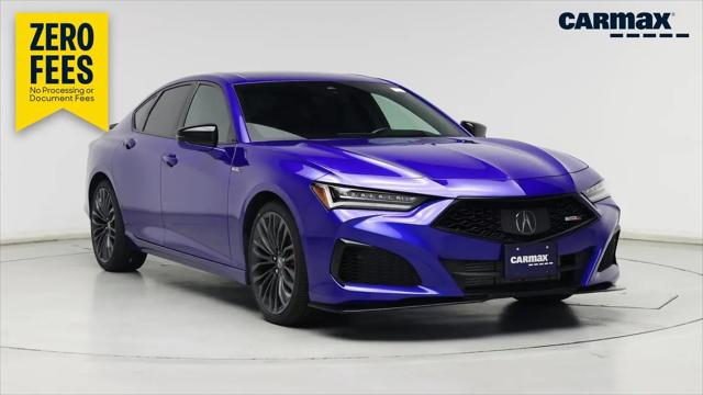 2023 Acura TLX Type S PMC Edition for sale in Schaumburg, IL