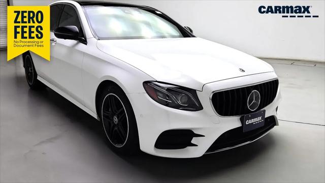 2020 Mercedes-Benz E 450 4MATIC for sale in Schaumburg, IL