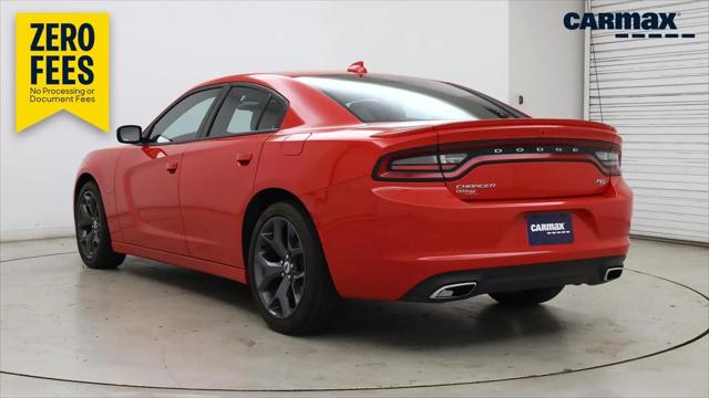 2018 Dodge Charger R/T RWD