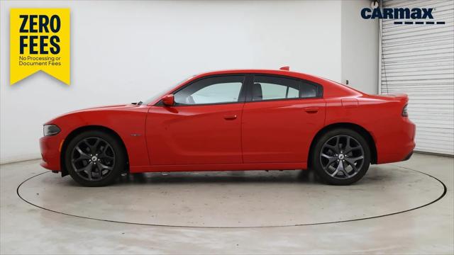 2018 Dodge Charger R/T RWD