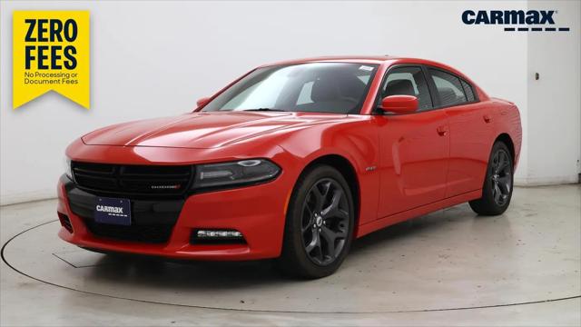 2018 Dodge Charger R/T RWD