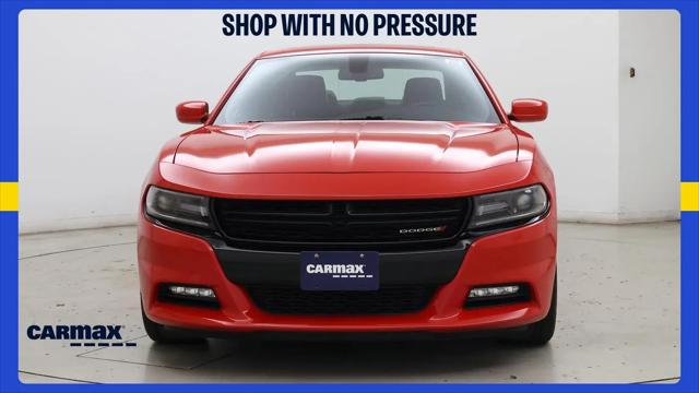 2018 Dodge Charger R/T RWD