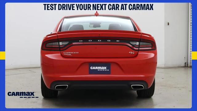 2018 Dodge Charger R/T RWD