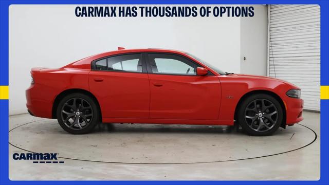2018 Dodge Charger R/T RWD