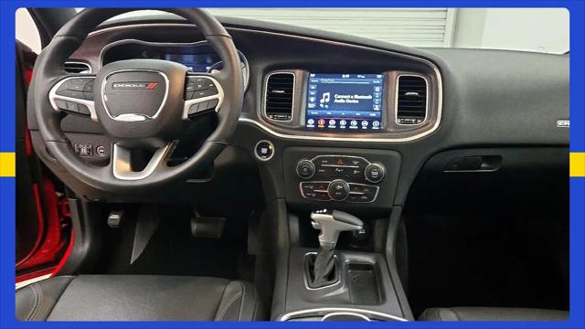 2018 Dodge Charger R/T RWD