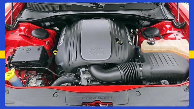 2018 Dodge Charger R/T RWD
