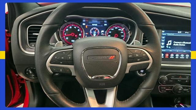 2018 Dodge Charger R/T RWD