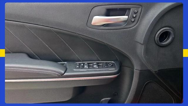 2018 Dodge Charger R/T RWD