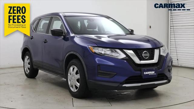 2019 Nissan Rogue S for sale in Hartford, CT