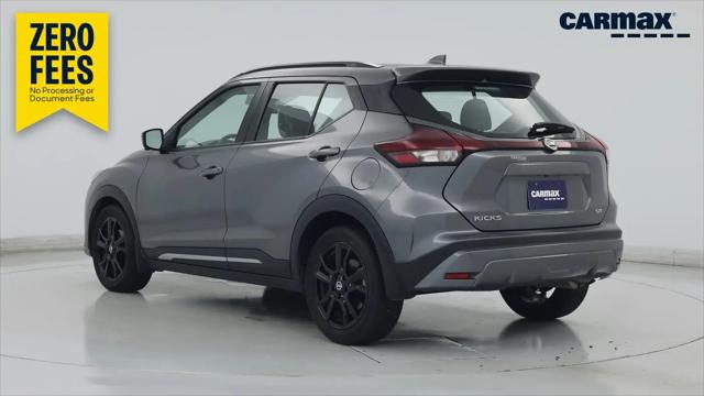 2021 Nissan Kicks SR Xtronic CVT for sale in Hartford, CT