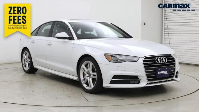 2016 Audi A6 2.0T Premium Plus for sale in Hartford, CT