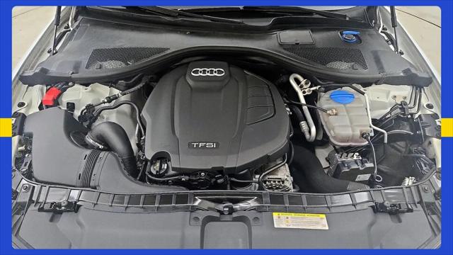2016 Audi A6 2.0T Premium Plus