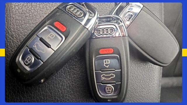 2016 Audi A6 2.0T Premium Plus