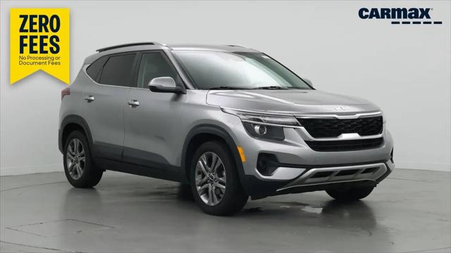 2022 Kia Seltos S for sale in Hartford, CT
