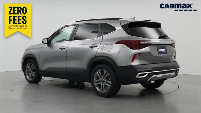 2022 Kia Seltos S