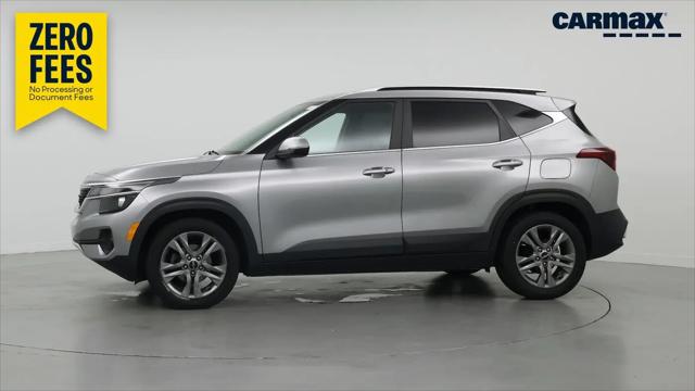 2022 Kia Seltos S