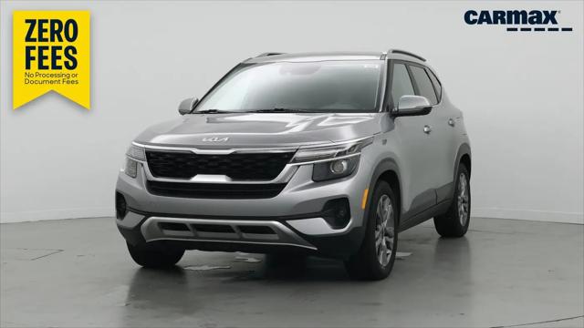 2022 Kia Seltos S
