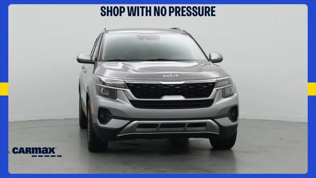 2022 Kia Seltos S
