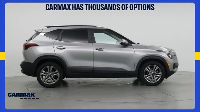 2022 Kia Seltos S