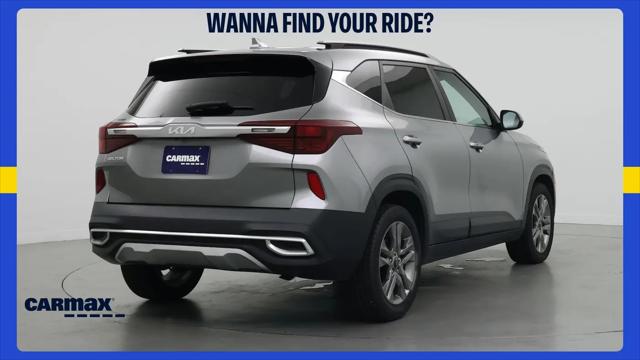 2022 Kia Seltos S