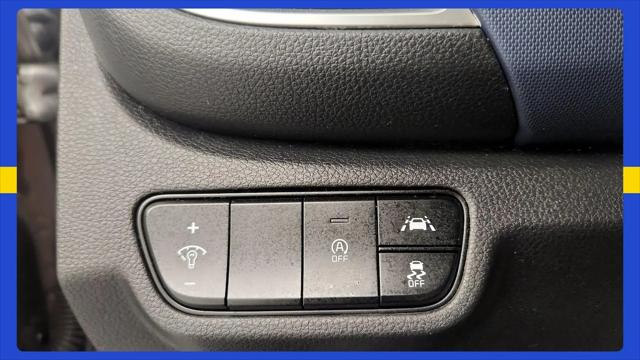 2022 Kia Seltos S