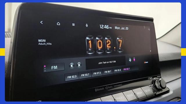 2022 Kia Seltos S