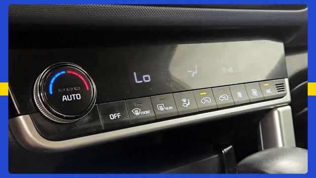 2022 Kia Seltos S
