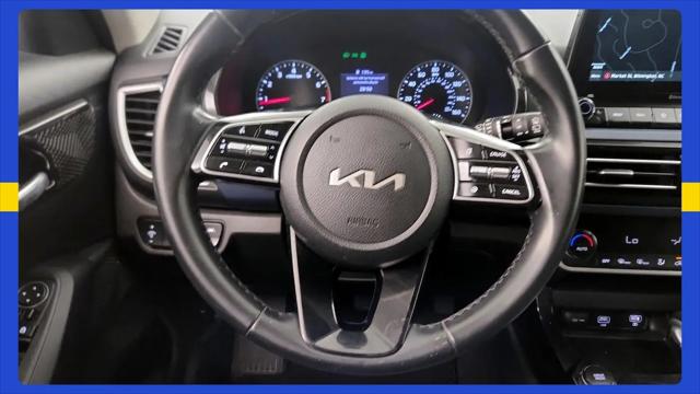 2022 Kia Seltos S