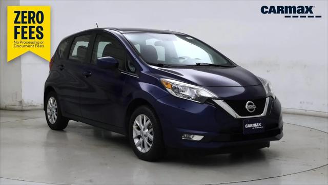 2018 Nissan Versa Note SV for sale in Westborough, MA