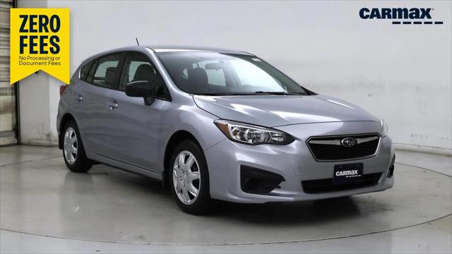 2017 Subaru Impreza 2.0i for sale in Westborough, MA