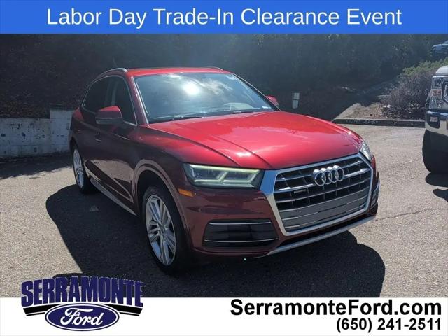 2018 Audi Q5 2.0T Tech Premium for sale in Colma, CA