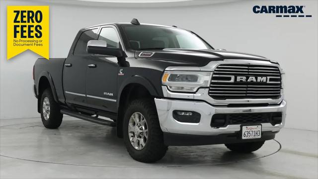 2019 Ram 2500 Laramie Crew Cab 4x4 64 Box for sale in Roseville, CA