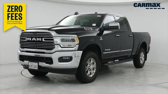 2019 Ram 2500 Laramie Crew Cab 4x4 64 Box