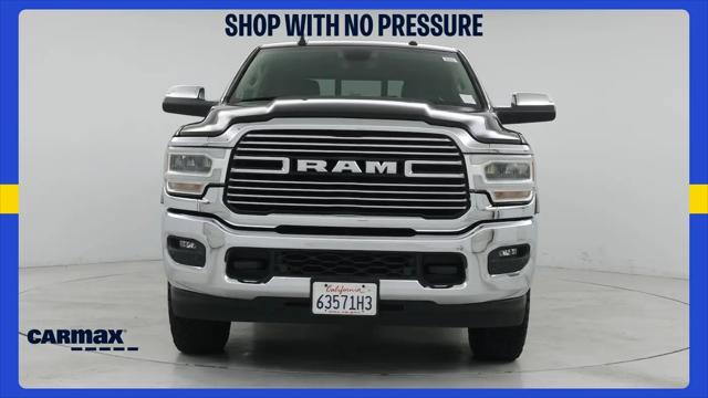2019 Ram 2500 Laramie Crew Cab 4x4 64 Box