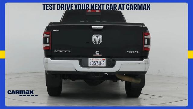 2019 Ram 2500 Laramie Crew Cab 4x4 64 Box