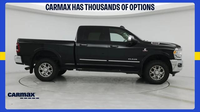 2019 Ram 2500 Laramie Crew Cab 4x4 64 Box