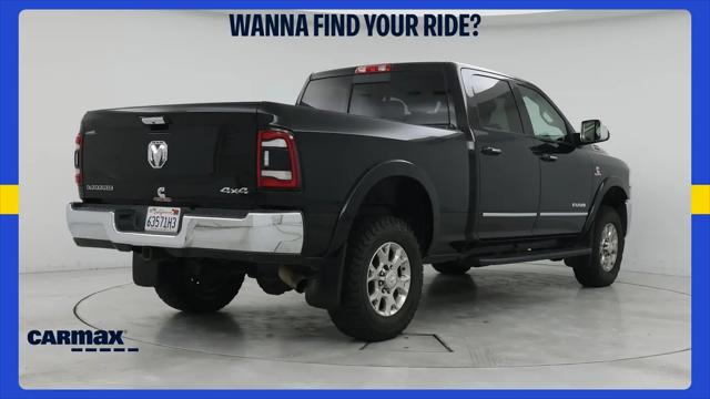 2019 Ram 2500 Laramie Crew Cab 4x4 64 Box