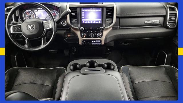 2019 Ram 2500 Laramie Crew Cab 4x4 64 Box
